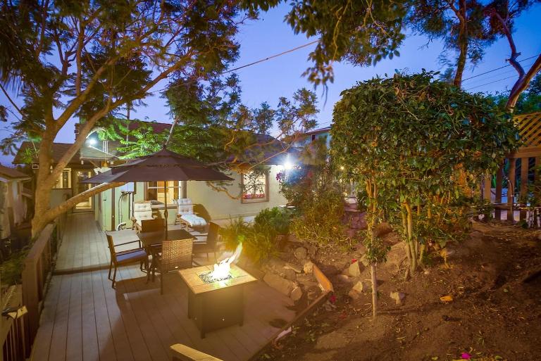 3BRB with Bonus Bedroom, Hot Tub, Tropical Oasis - B&B San Diego