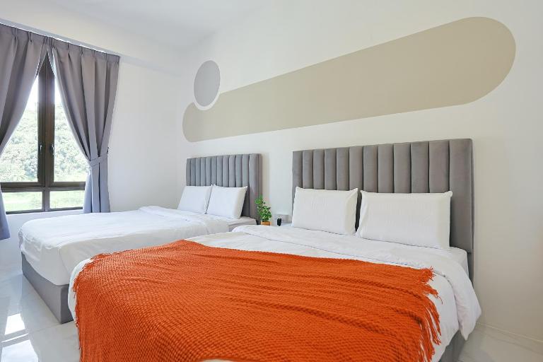 Cameron Centrum Family Haven Clover Home A-3-15A - B&B Brinchang