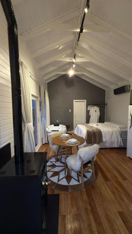 Vila Chamonix - Chalé Carmenere - Ferienwohnung Urubici