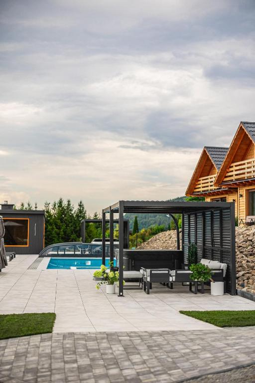 Zacisze Pod Sowim Skrzydłem - B&B Solina