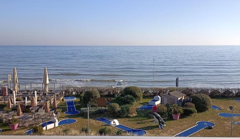 Studio Vue Mer à Luc-sur-Mer - B&B Luc-sur-Mer