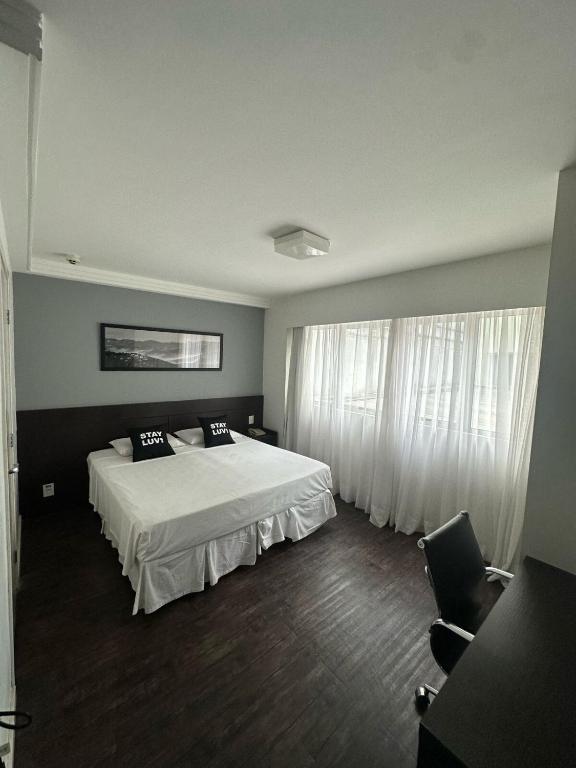 Flat Incrível no Hotel San Diego -3 - B&B Belo Horizonte