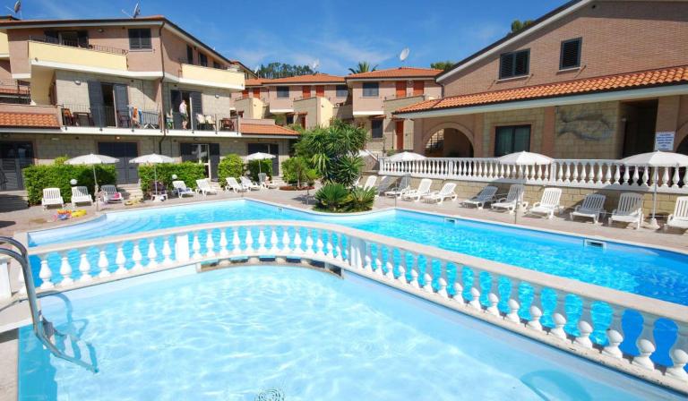Il borgo blu - B&B Tortoreto Lido