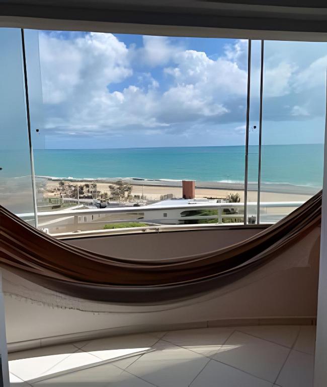 Flat pé na areia à beira-mar - B&B Natal