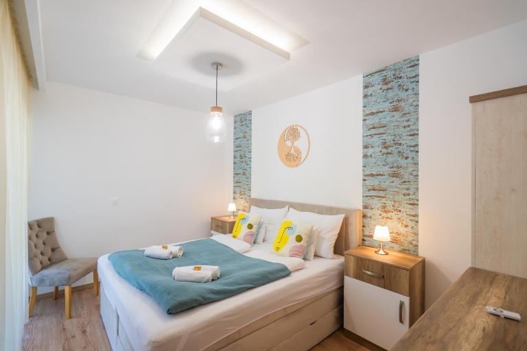 Sunshine Resort Blue Apartman - B&B Zamárdi