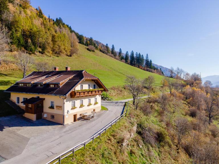 Obervellach - Bed and Breakfast Obervellach