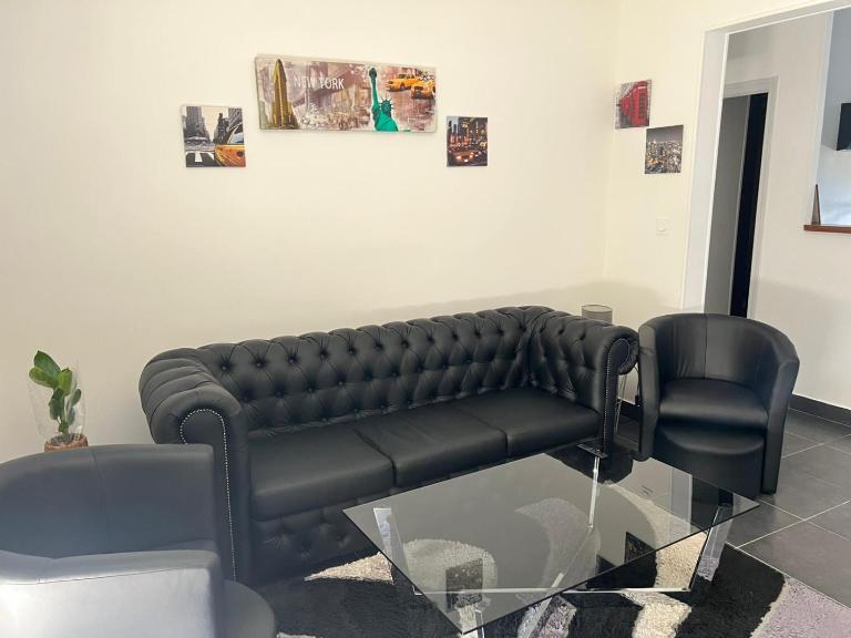 Appartement sympathique - Chambres d'hôtes Villebarou