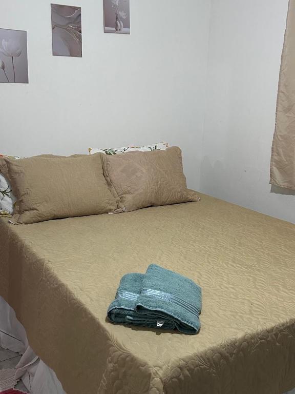 Apartamento Doce Alegria - Ferienwohnung São José do Rio Preto