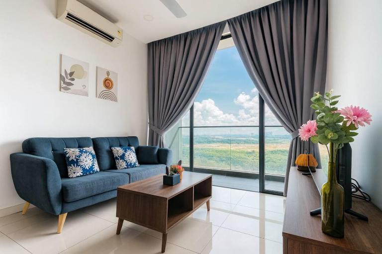 D'Pristine Legoland Apartment - Bed and Breakfast Iskandar Puteri