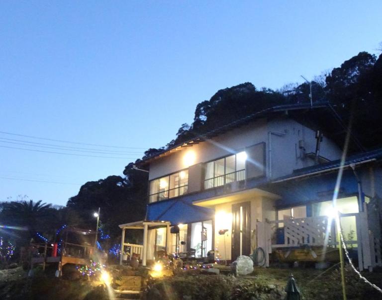 旅ポストのの花 - B&B Itō