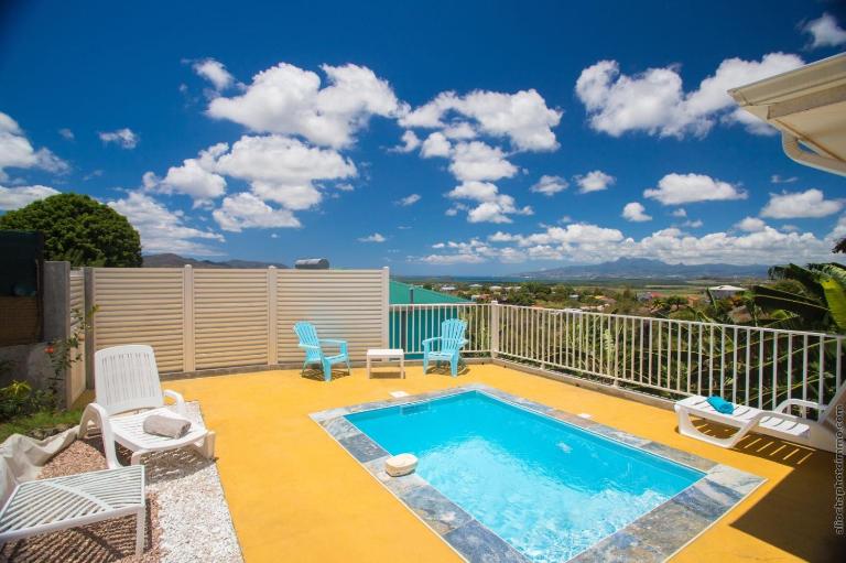 Les Villas Saint-Joseph - Ferienwohnung Rivière Salée