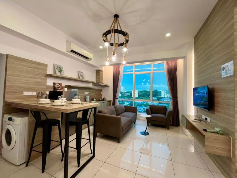 SUTERA AVENUE 2BEDROOM B8 by GC near imago kk - Chambres d'hôtes Kota Kinabalu