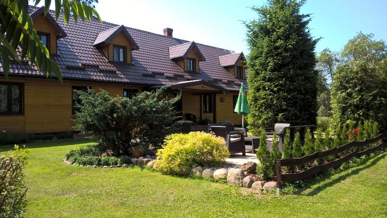 Dom Gościnny Woleninowo - B&B Suwałki