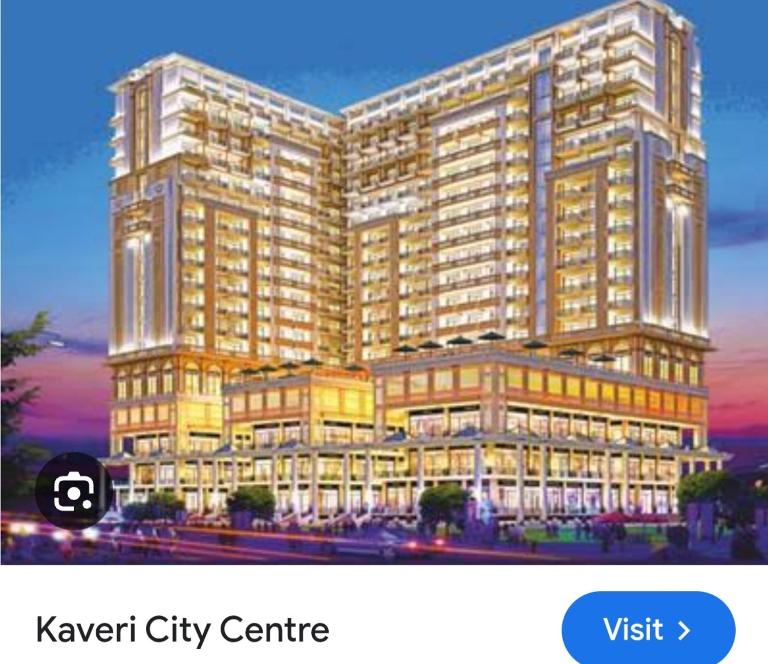 Kaveri splendid apartment - Chambres d'hôtes Greater Noida