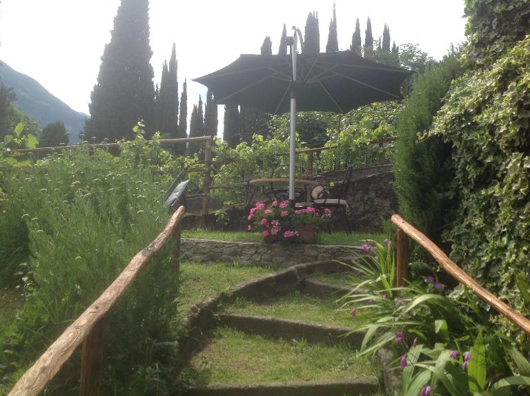 B&B By Lussy - Camera Verde - B&B Menaggio
