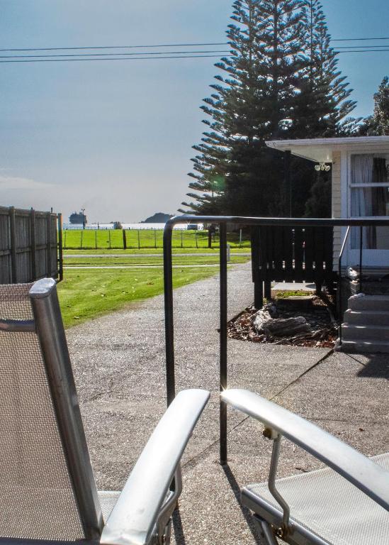 Waitangi Beach Unit B - Ferienwohnung Paihia