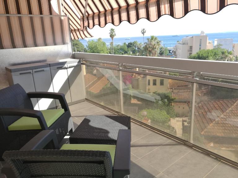 Sea Side Oceanides - Chambres d'hôtes Juan-les-Pins