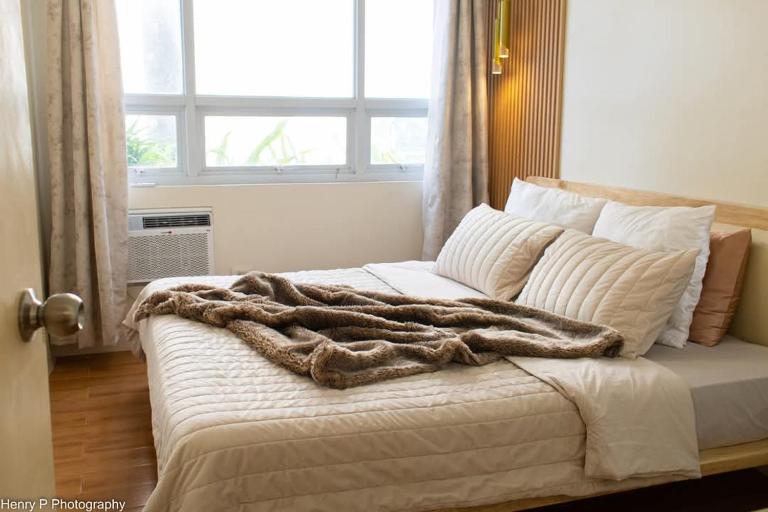 Seawind Condominium Near Airport - Bed and Breakfast Davao
