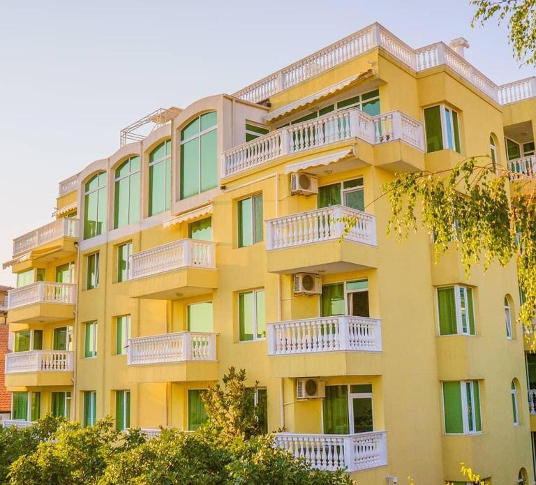 Sea View Apartment Sveti Vlas - B&B Saint Vlas