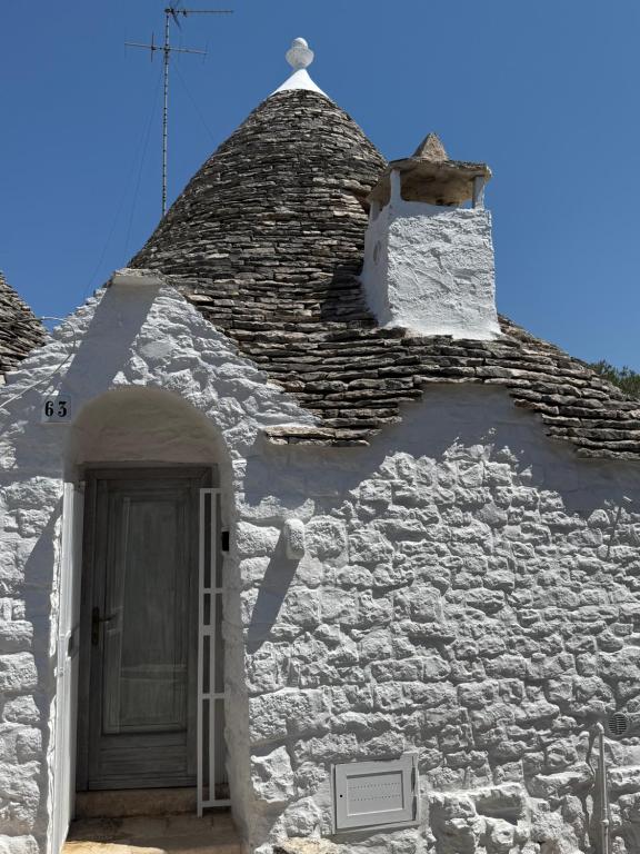 Trullo Anteros - Chambres d'hôtes Alberobello