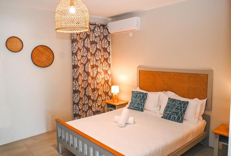 Bois Mapou Self Catering Apartments Unit 203 - Ferienwohnung Grande Rivière Noire