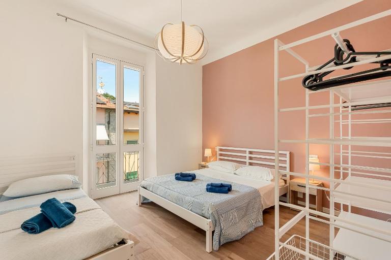 La Casa Accanto - Chambres d'hôtes La Spezia