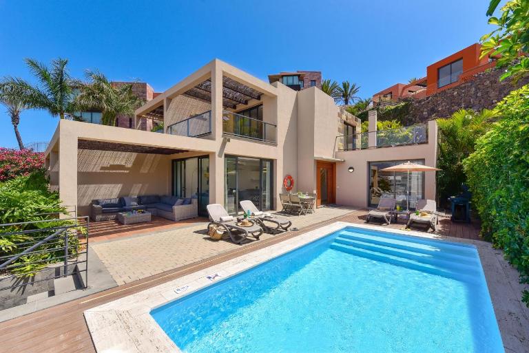 Las Terrazas 14 by Villagrancanaria - B&B Arguineguín