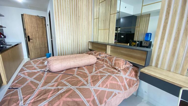 Apartemen Delft Unit 1839 By Millpro - Ferienwohnung Tanjungbunga