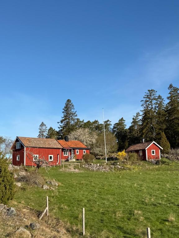 Horsviksstugor - B&B Nyköping