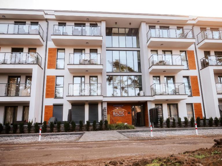 Comfortable apartment close to the sea, Pobierowo - Chambres d'hôtes Pobierowo