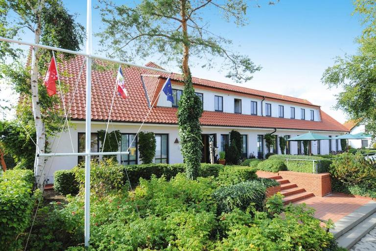 Appartements Post Hiddensee, Vitte - Ferienwohnung Vitte