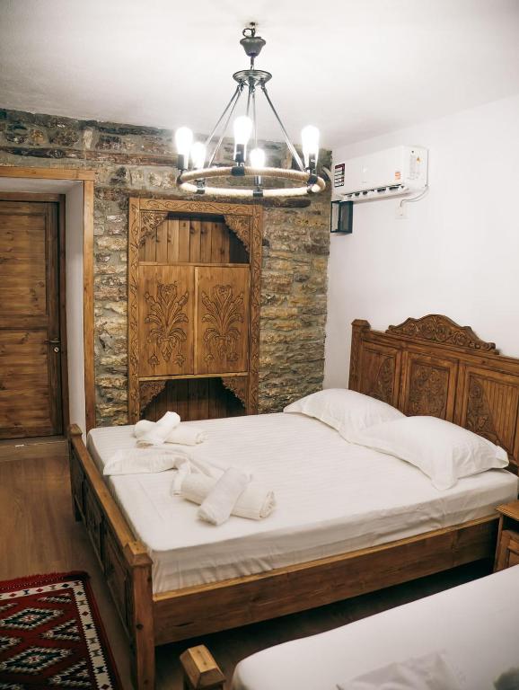 Villa Marie 23 - B&B Gjirokastër