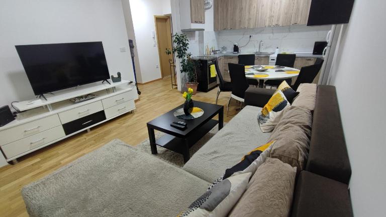 SDN Apartment - B&B Skopje