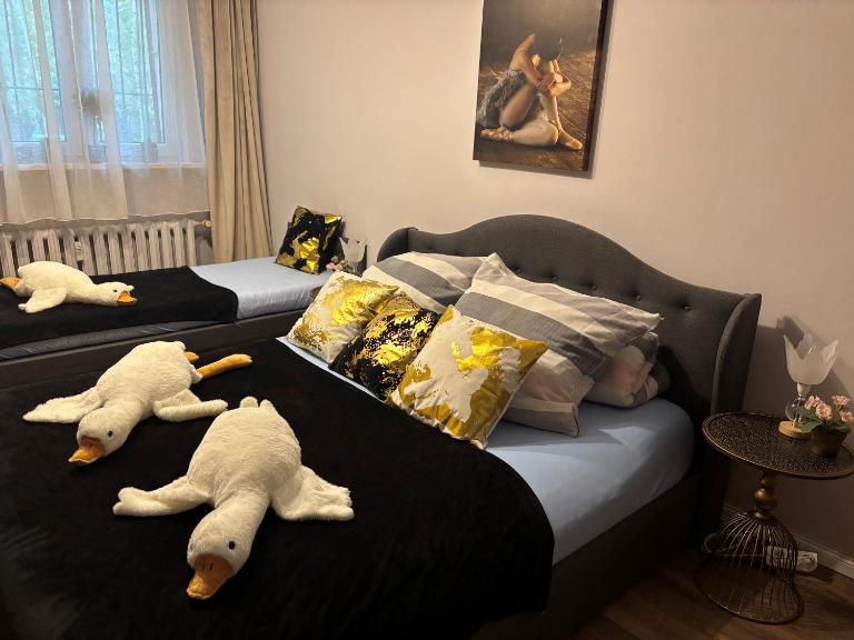 Apartament Dymińska - Chambres d'hôtes Varsovie