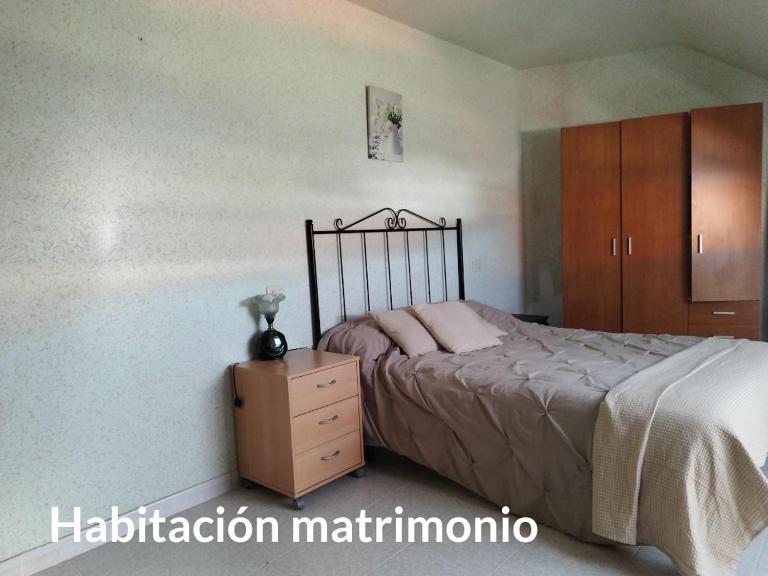 Vivienda Turística Ático - B&B Laxe