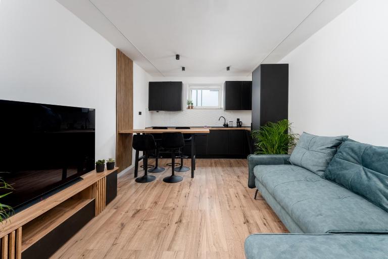 Pleszowska Urban Elegance Apartments by BookingHost - B&B Cracovia