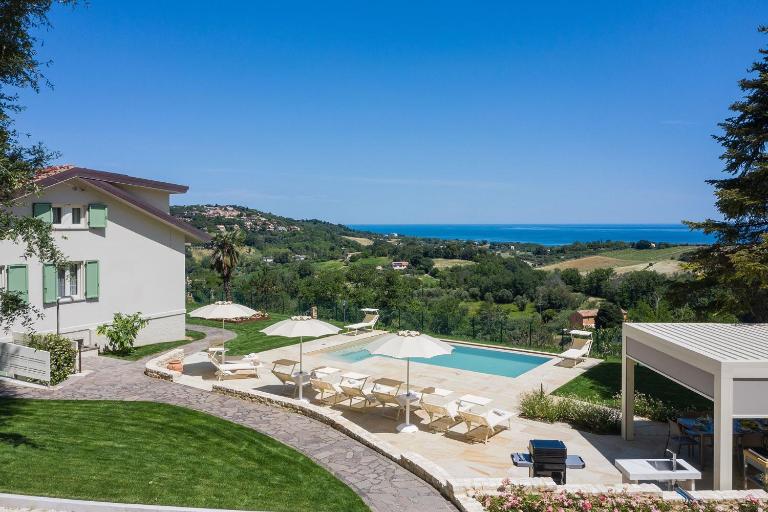 Villa Meer - B&B Fano