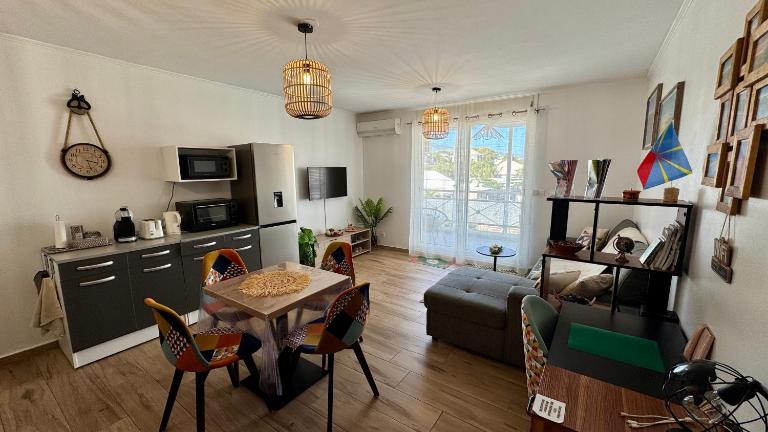 Le Nid Tropical - B&B Saint-Pierre