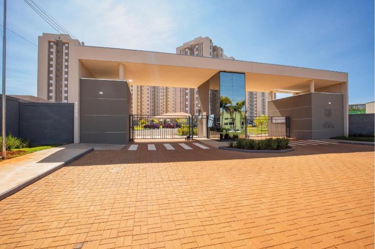 Apartamento Quinta das Pitangueiras com 2 quartos - B&B Barretos