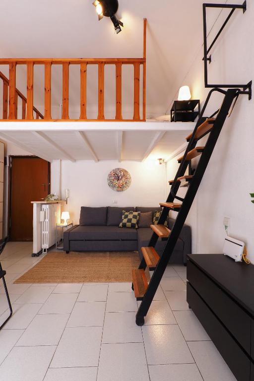 PrimoPiano - Pacini - Ferienwohnung Mailand