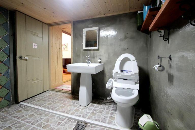 Moran Guesthouse - B&B Jeonju