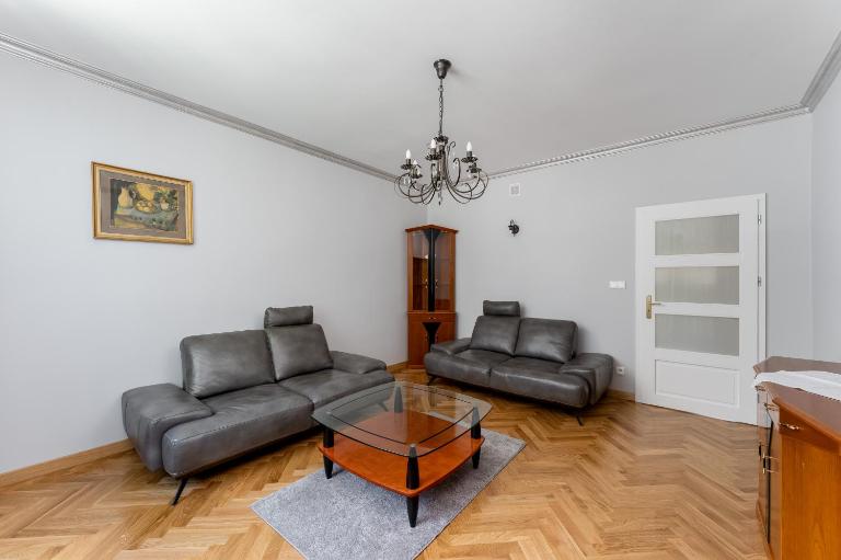 Osiedle Willowe Vintage Chic Apartment by BookingHost - Bed and Breakfast Krakau