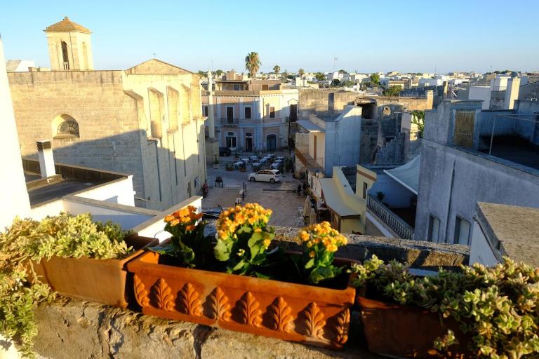 Li Stiddhi, Le Stelle - B&B Gagliano del Capo