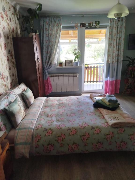 Retro apartament Lukas - B&B Ostrowsko