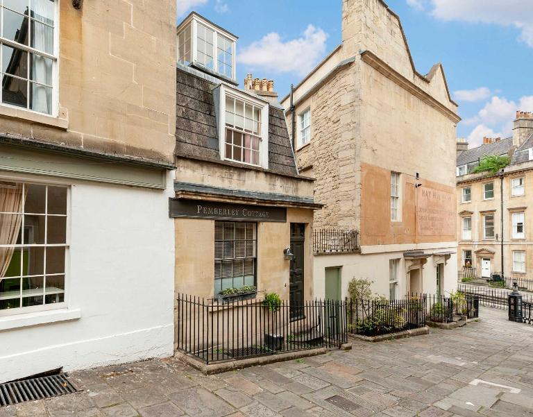 Luxury Cottage in the Heart of Bath - B&B Bath