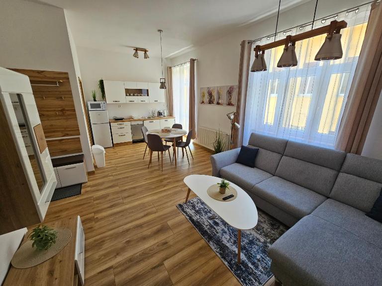 GUDU apartments - B&B Košice
