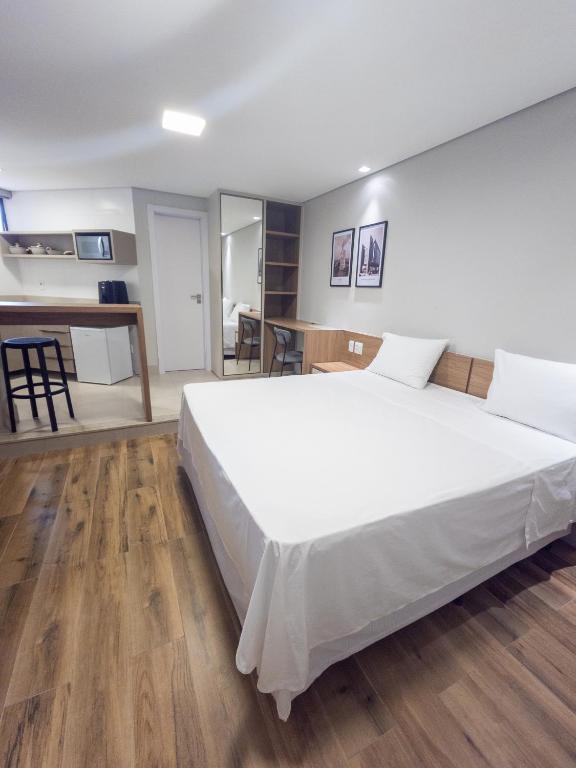 HG Studio Hotel - Chambres d'hôtes Governador Valadares