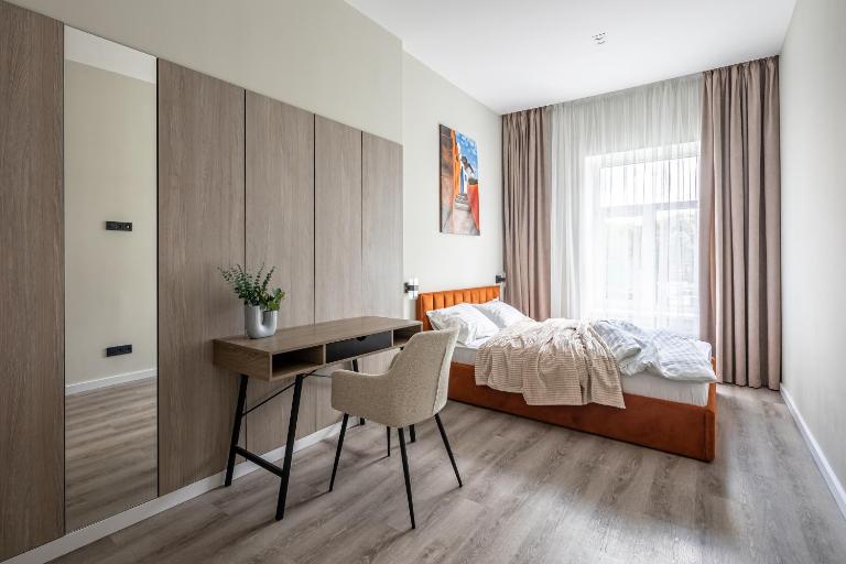 Romari apartment Куліша 3 - B&B Leópolis