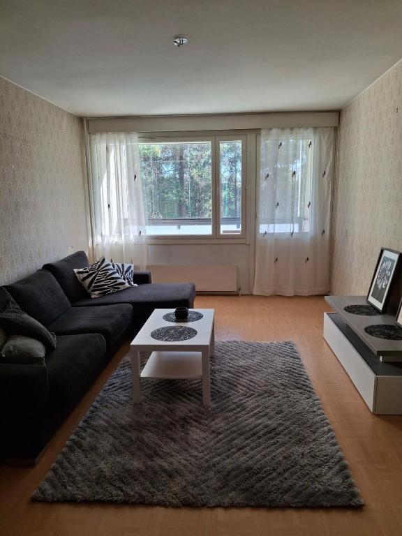 Santa's Pinewood apartment - B&B Rovaniemi