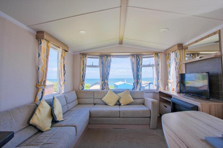2 Bedroom Sea View Caravan - B&B Bideford